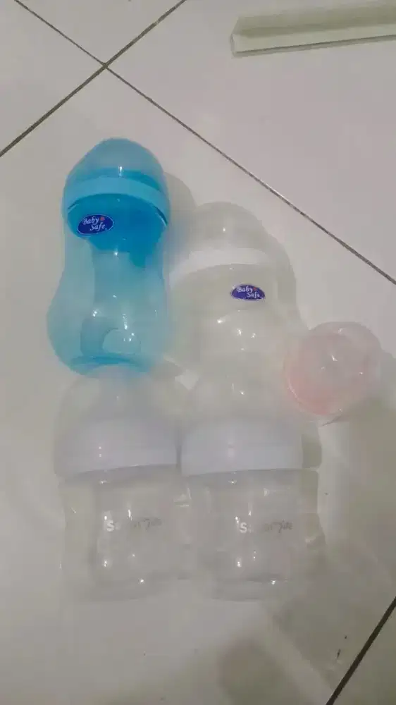 Take all 5pcs botol susu