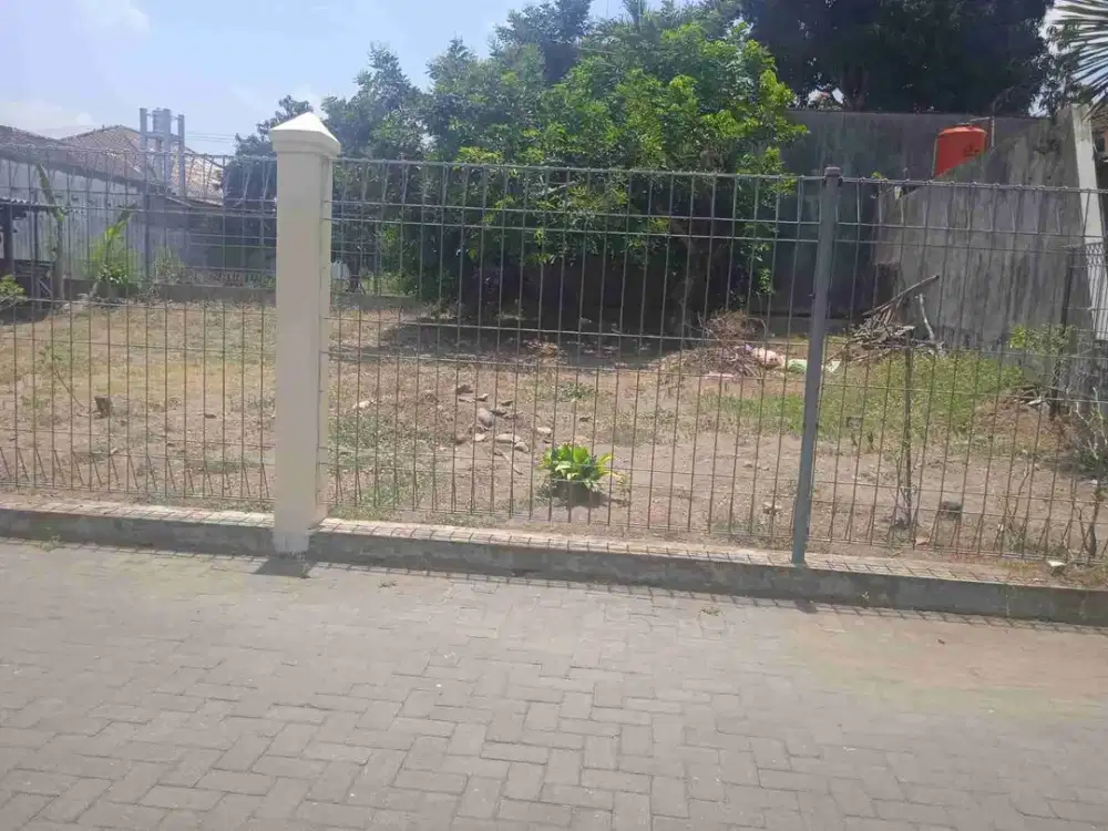 Tanah Pekarangan Strategis Di Condongcatur Dekat ringroad Gejayan, Pakuwon Mall, Kampus UGM & UPN