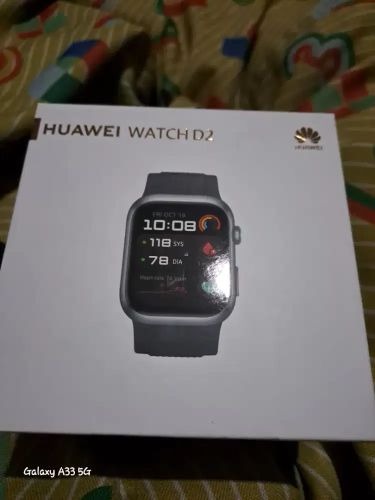 Huawei watch D2