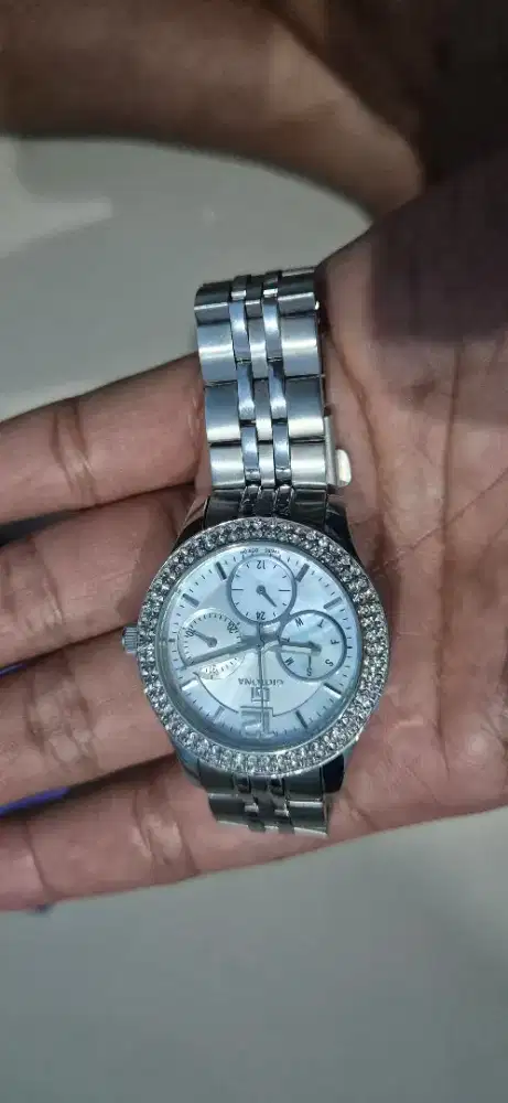 Jam tangan pria/wanita