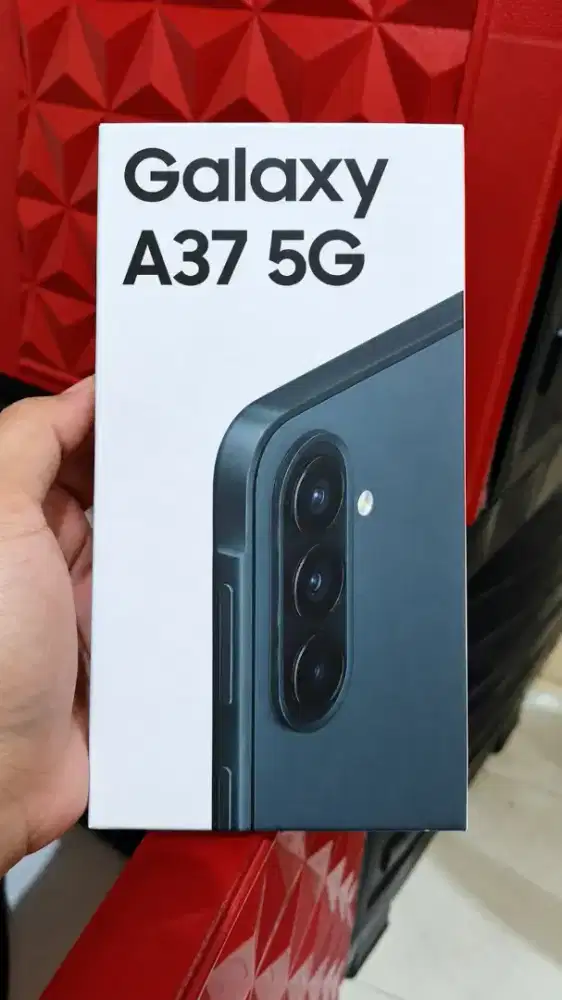 JUAL HP SAMSUNG A37 ( 5G )