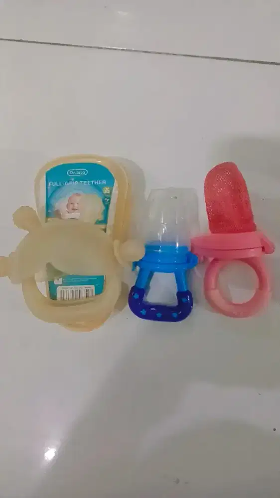 Take all gigitan bayi dr isla original