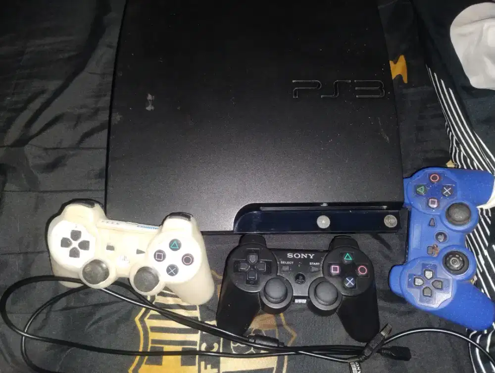 Playstation 3  Slim( PS 3) Seri 25 250 GB