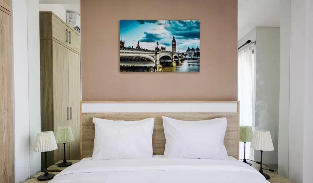 Sewa Apartemen Springwood, Sewa Apartemen harian Murah