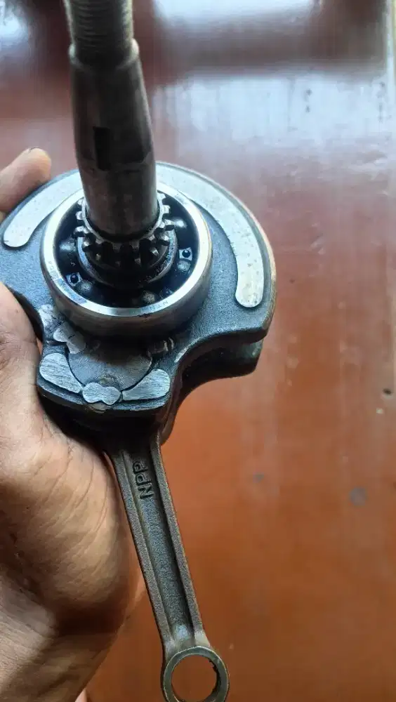 krukas 5TP stroke up 2.5 langkah 59