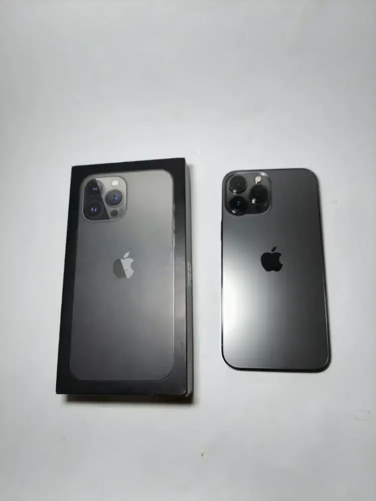 Iphone 13 PM intern 256Gb beacukai