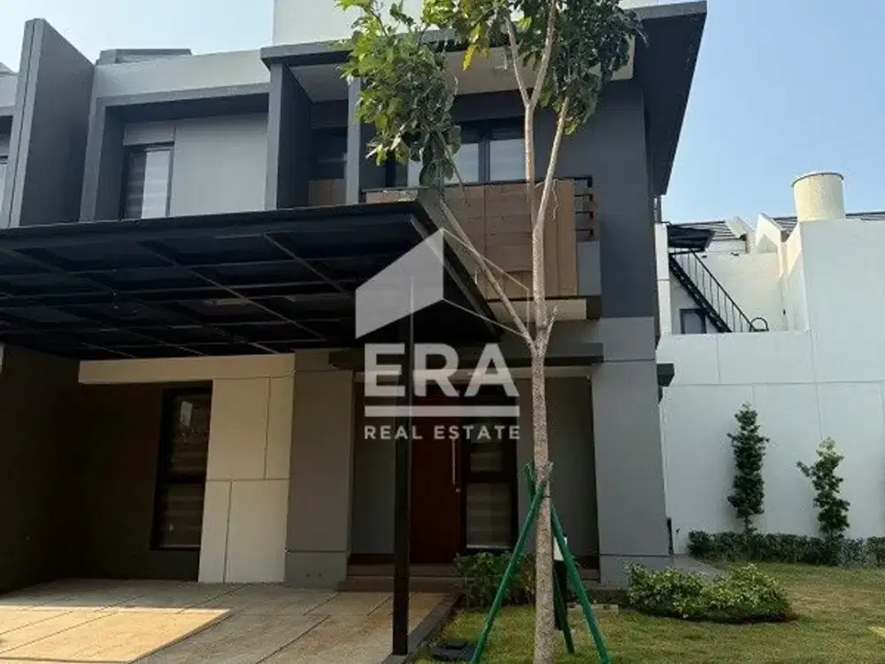 Cluster Regia HOOK Summarecon Crown Gading Semi Furnish Free AC 5 Unit