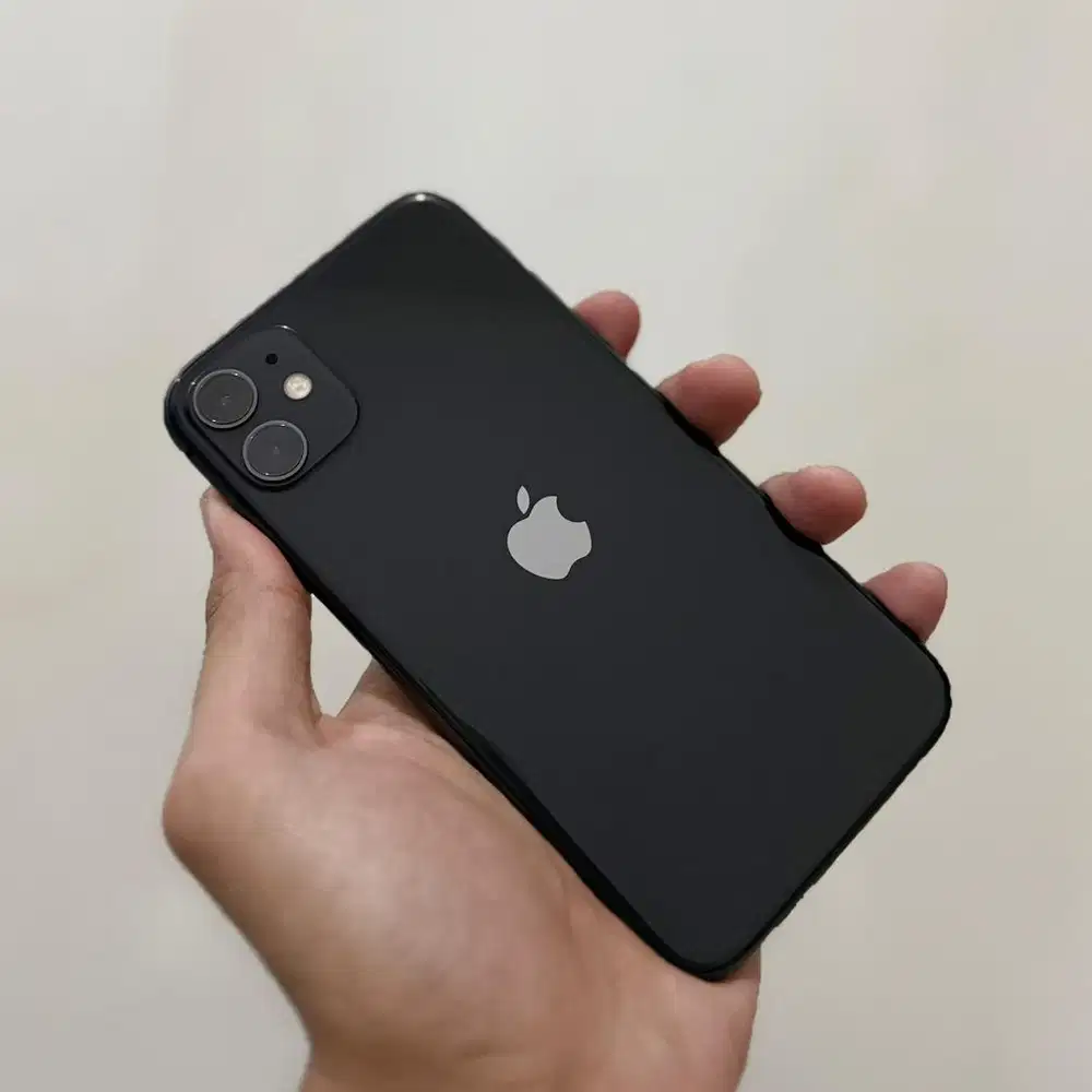 Iphone 11 - 64 GB Black