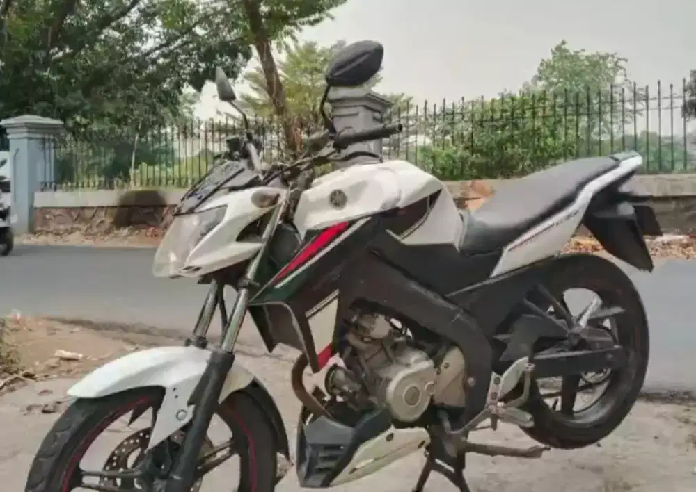 Jual yamaha vixion