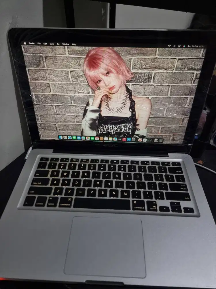 Macbook Pro 13 Mid 2012