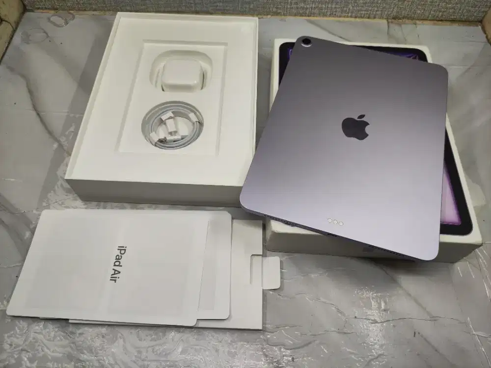 Ipad air (M2) 11-inch 256gb ibox wifi only (bh.96%)