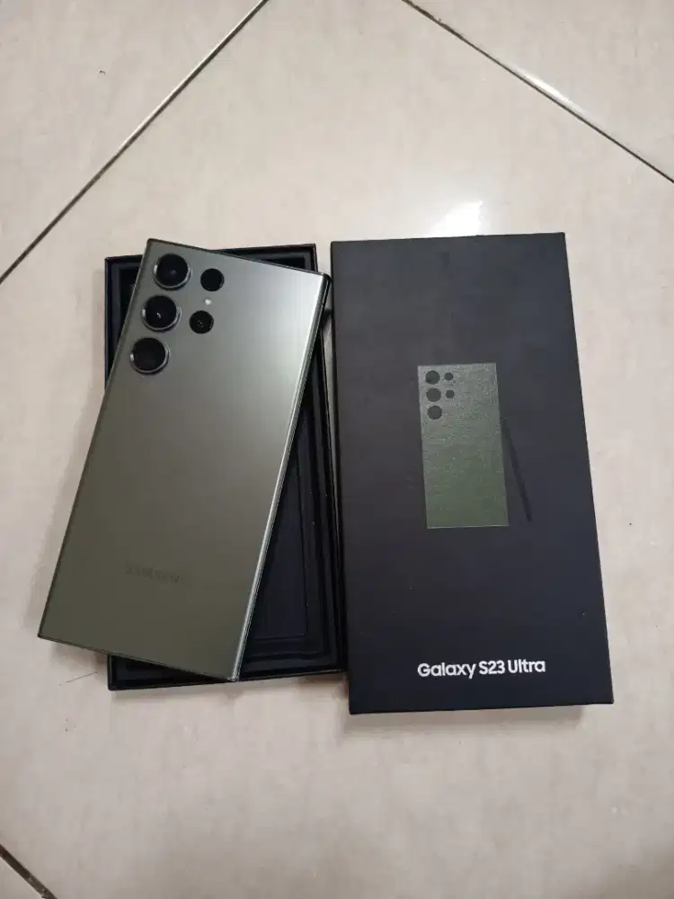 SAMSUNG S23 ULTRA SEIN