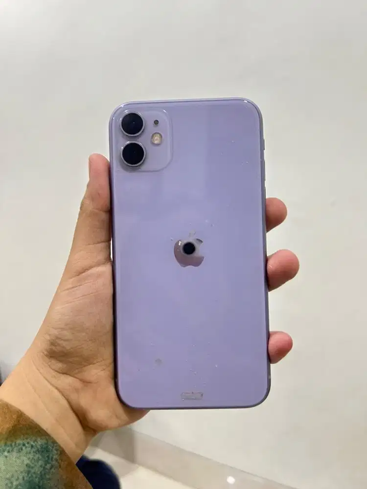 Iphone 11 64gb Ex Ibox