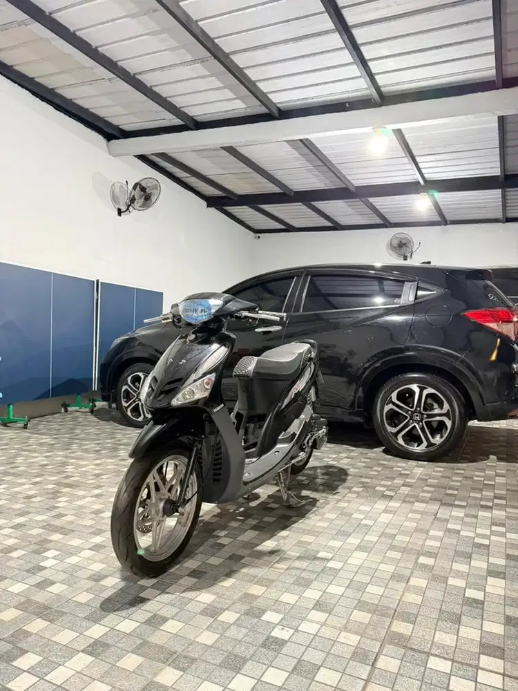 Mio Sporty 5TL 2007
