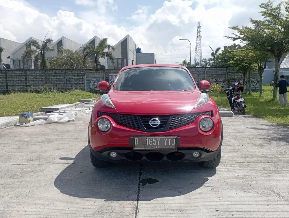 Nissan juke rx matic 1.5 dp 9 jt. An