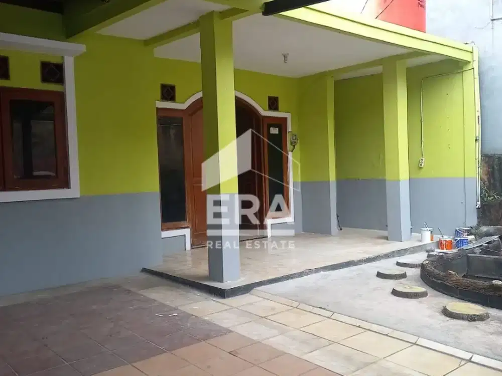 Jual Cepat 2 Rumah Berdampingan Jati Cempaka Pondok Gede Bekasi