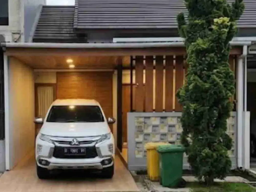 Turun Harga Rumah Chery Field Dekat Podomoro