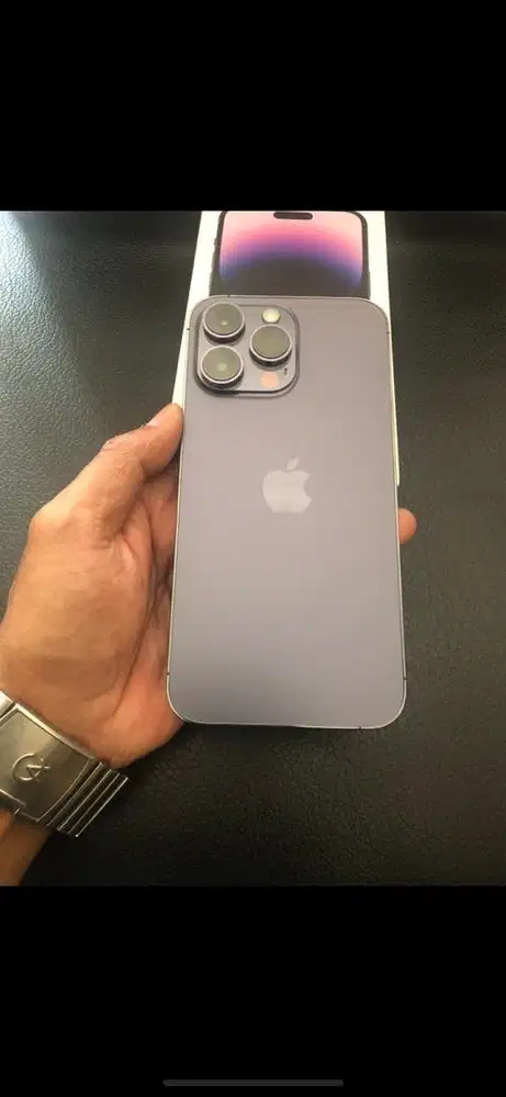 iphone 14 promax 512GB Becukai