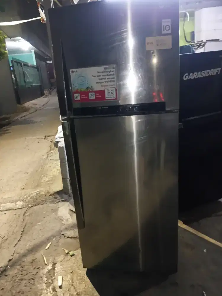 Lg inventer 2 pintu jumbo