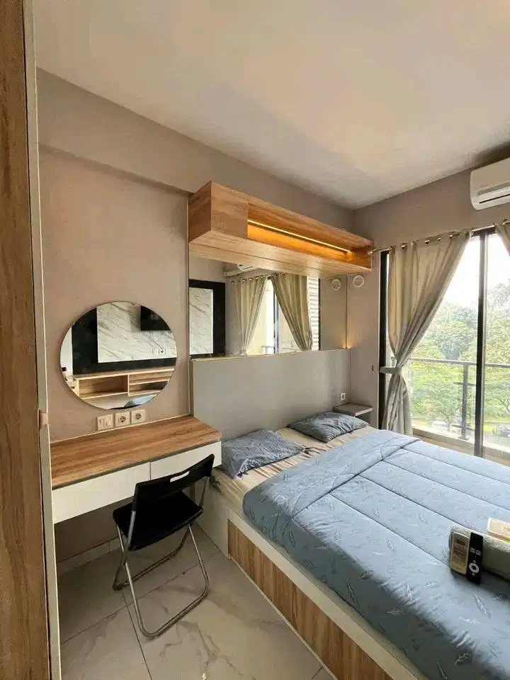 Sewa Apartemen Harian Sky House BSD, Sewa Apartemen harian BSD Murah