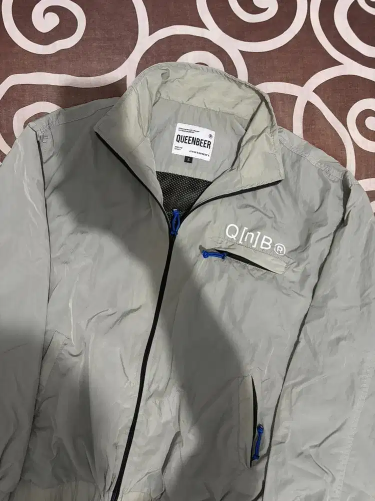 Tracktop Jacket Queenbeer