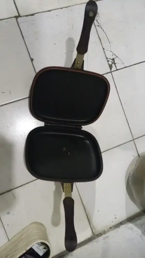 Happycall Double Pan