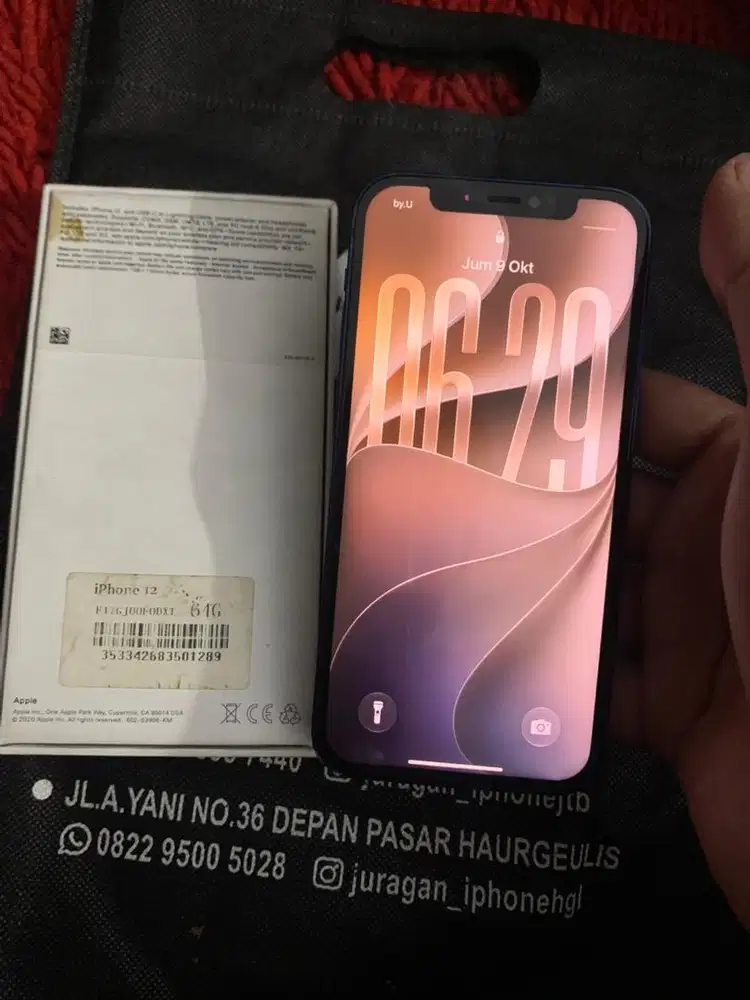 Iphone 12 64gb allop