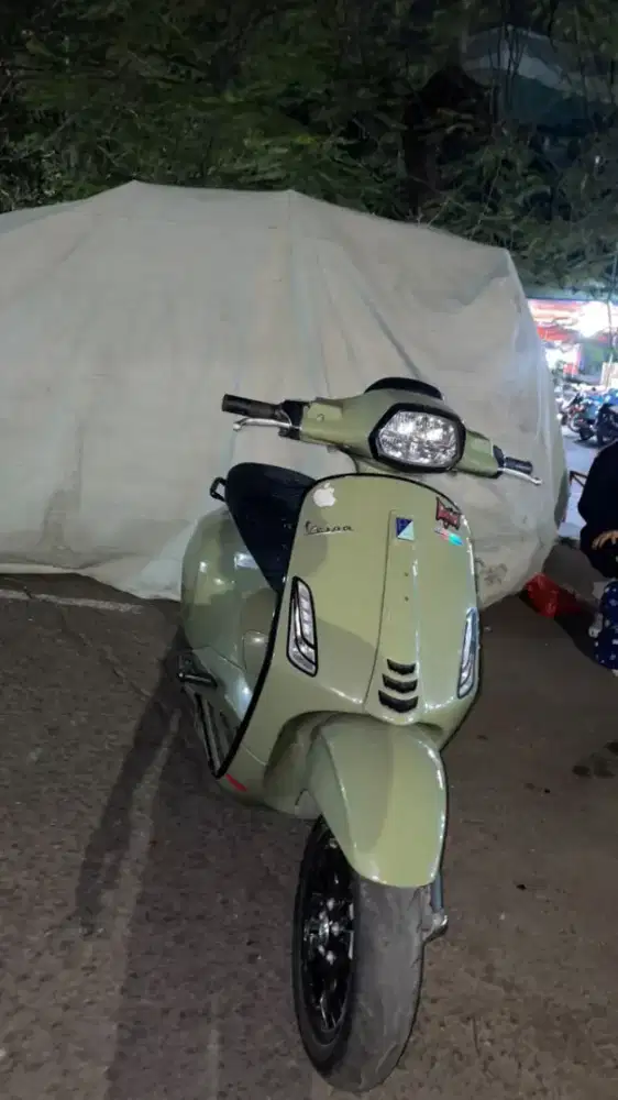 vespa sprint s i-get 2023