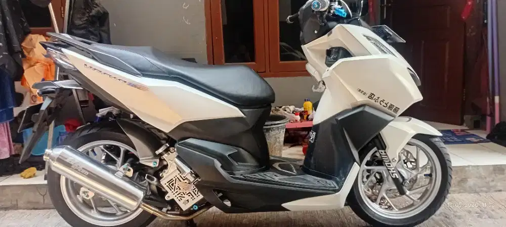 Vario CBS 2025 Putih