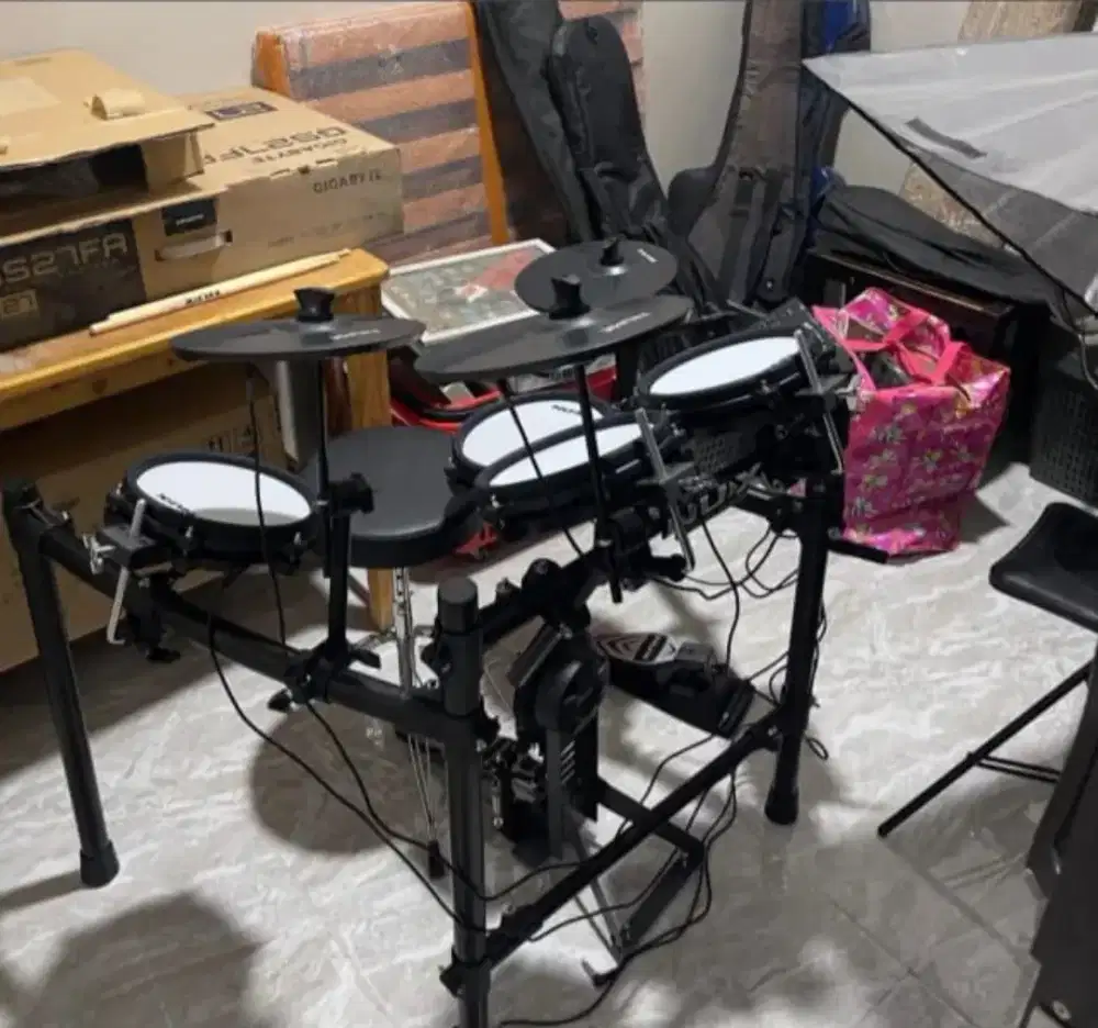 Drum digital NUX DM 201