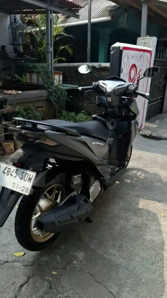 Vario 150 led old 2017