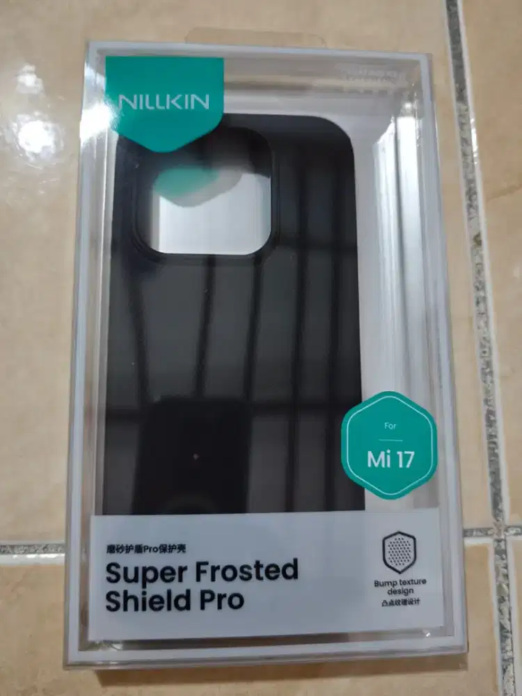 case XIAOMI 17 NILLKIN