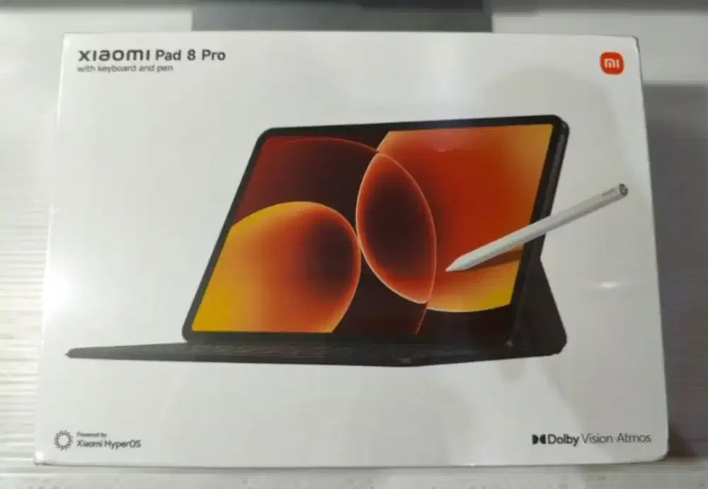 Jual Xiaomi Mi Pad 8 Pro 12/512