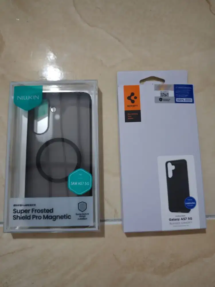 SAMSUNG A57 CASE SPIGEN+NILLKIN