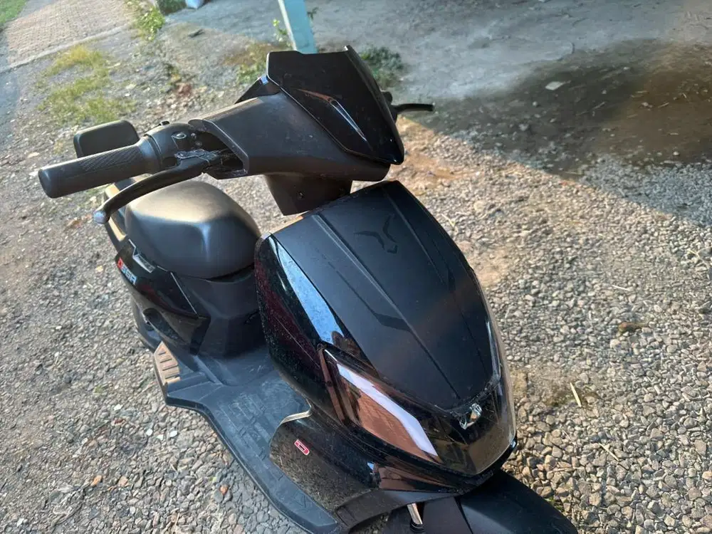 Sepeda listrik uwinfly D66A