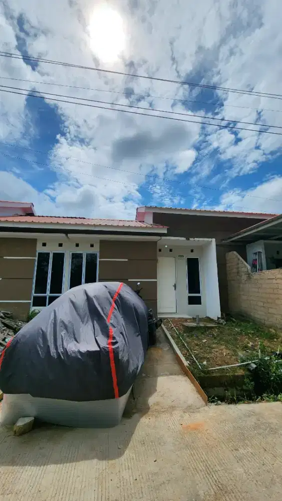 Rumah Rhabayu Rafles C-9