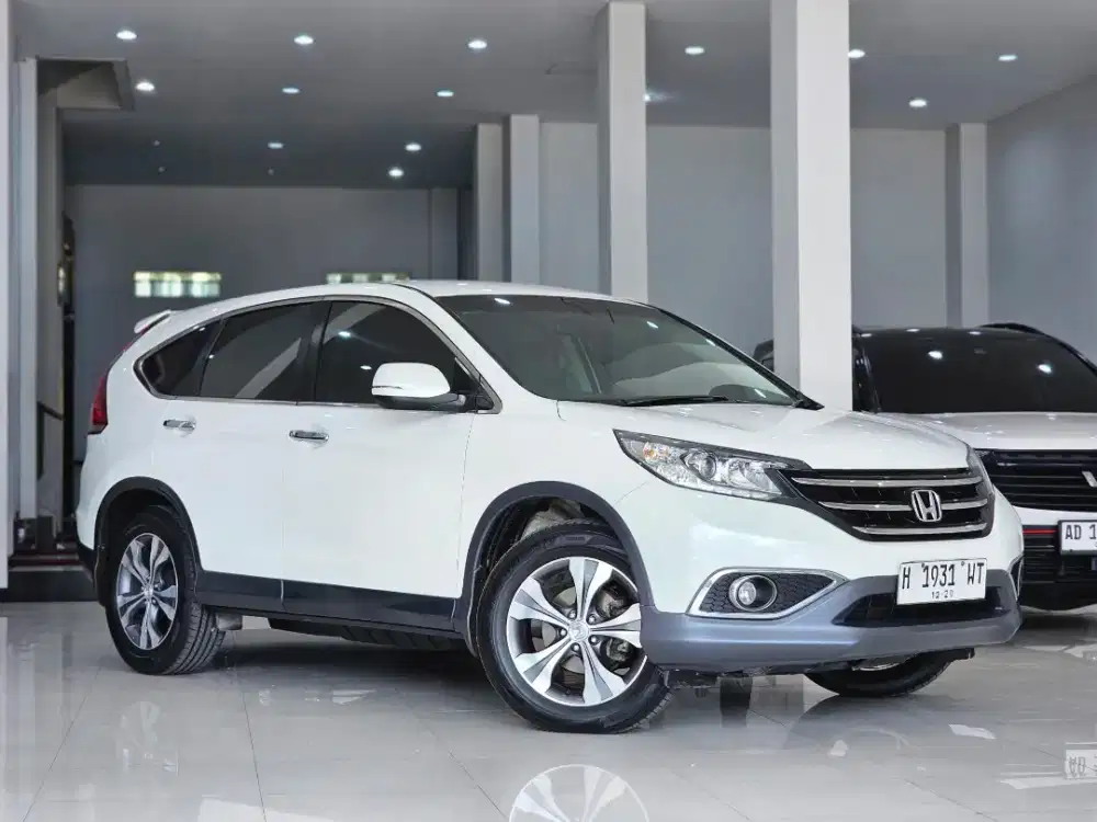 CRV 2.4 Prestige 2014 At(Matic) Plat H Tgn 1 2013 CR V 2012