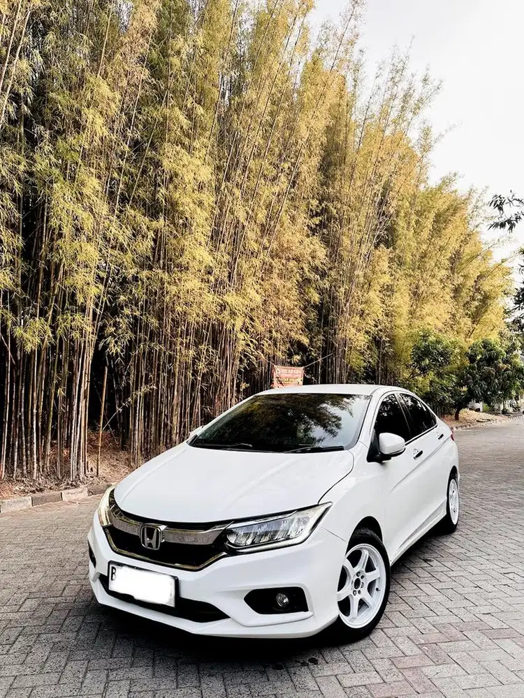 HONDA CITY 2018 MULUS