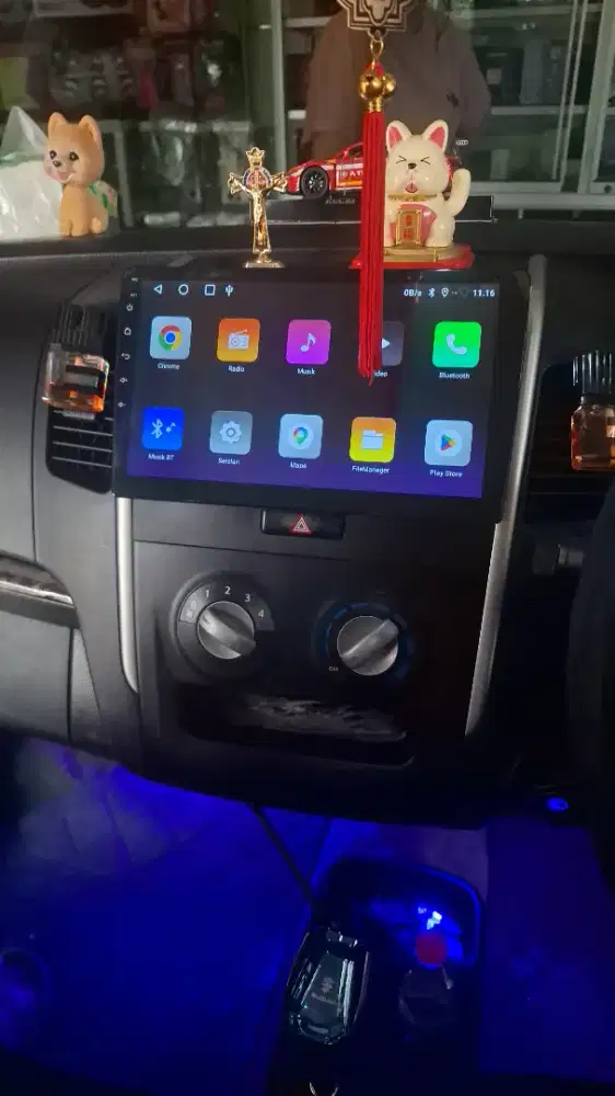 Teknisi Audio Mobil / Tukang Pasang