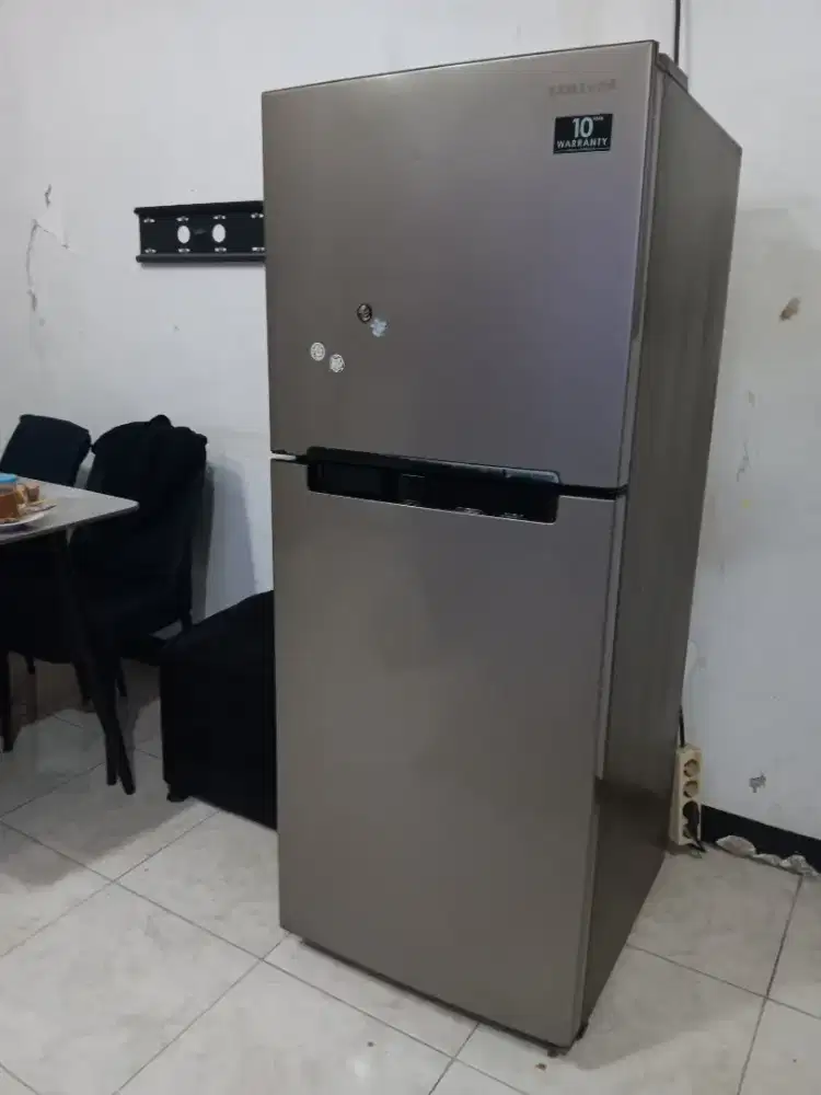 Kulkas 2 pintu samsung