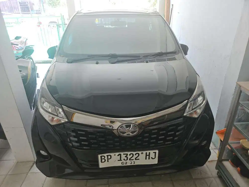 Toyota Calya 2023 Bensin