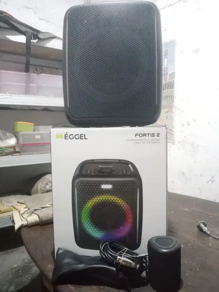 SPEKER EGGLE FORTIS 2