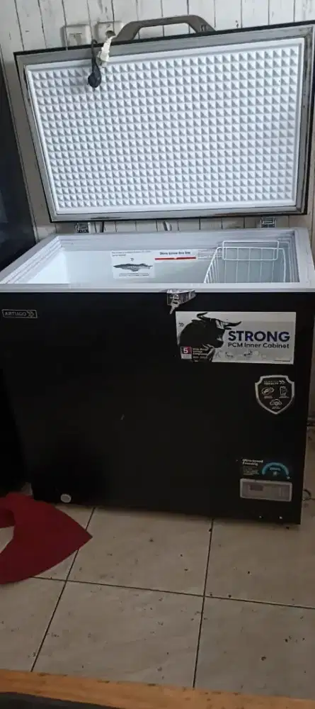 Freezer Artugo 210L