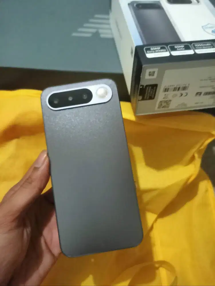 Realme 16 Ram 12GB 256GB Fullset Garansi Panjang