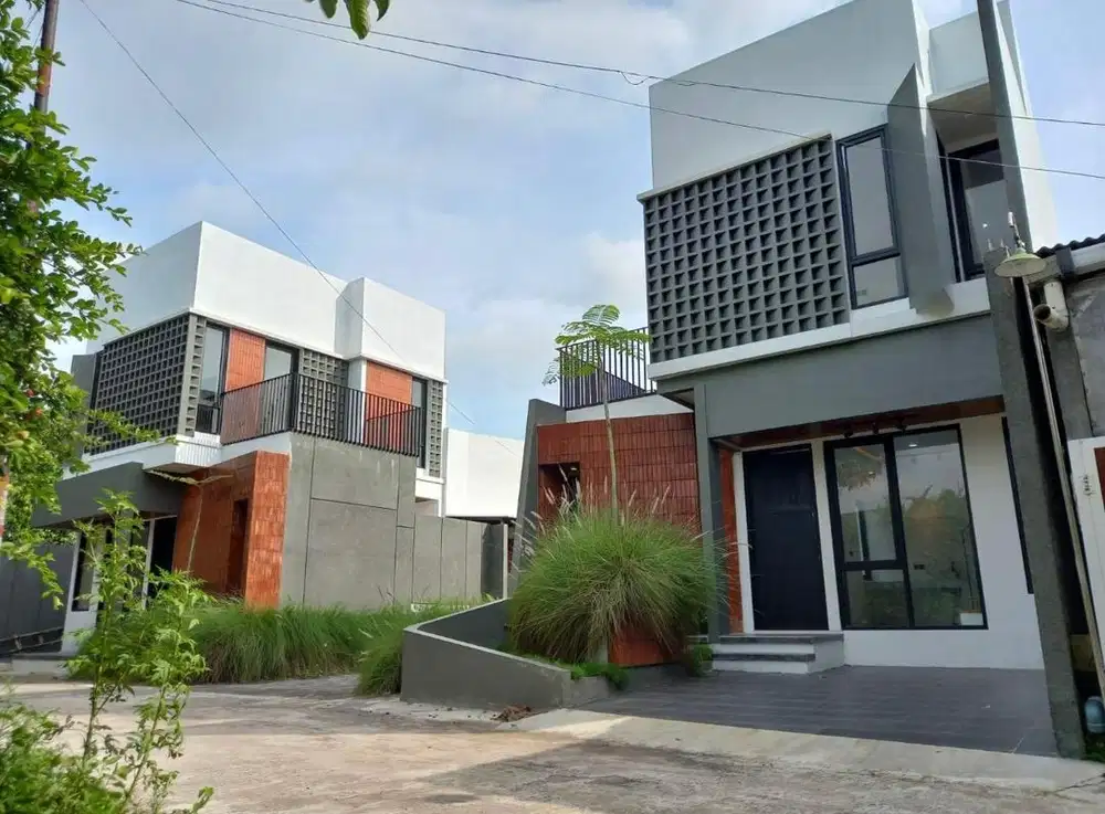 TINGGAL 2 UNIT !! Rumah Siap Huni di Sewon Bantul
