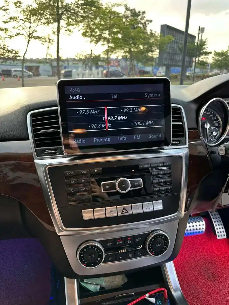 Mercedes-Benz ML400 2015 Bensin