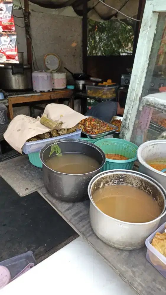 Di butuhkan karyawan bagian serabutan