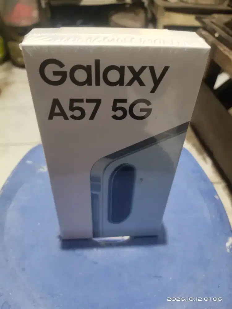 Samsung a57 Icyblue