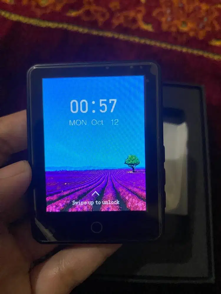 RUIZU M17 Digital Audio Player Mp3 player ipod sony walkman ebook