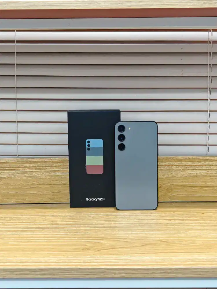 Samsung S23 Plus 512 GB Sein second
